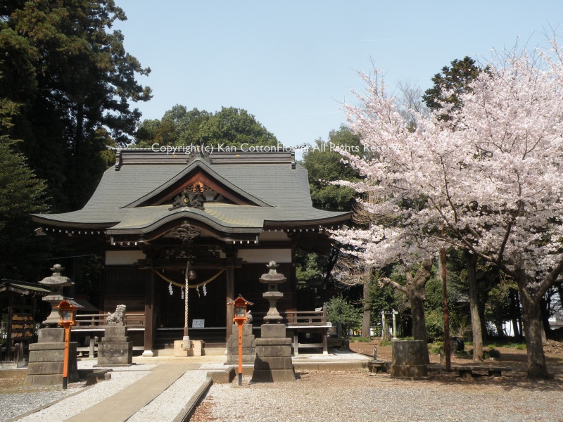 鶴ヶ島神社