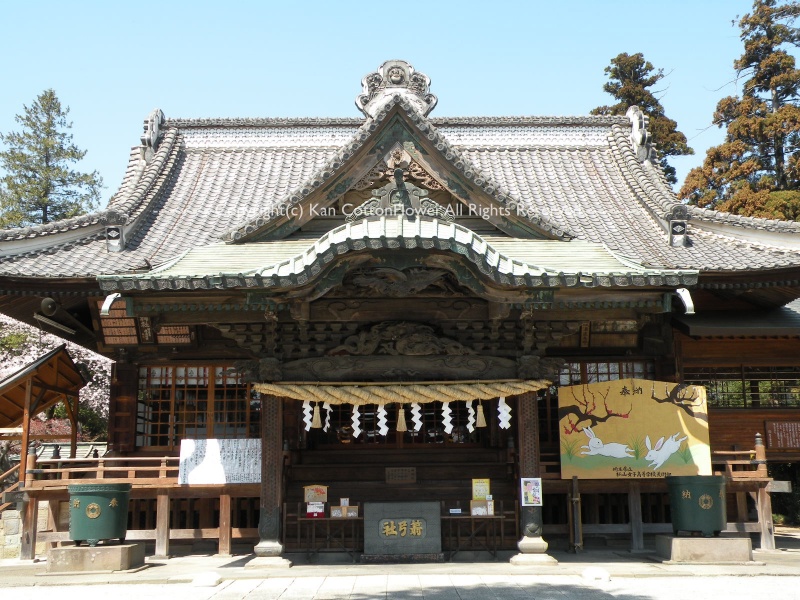 東松山　箭弓稲荷神社